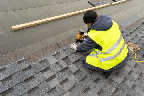 Quick and Trustworthy Emergency Roof Repair Services in Atlanta, GA